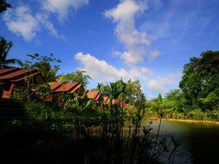The Vareeya Resort Banpakhlok Kültér fotó